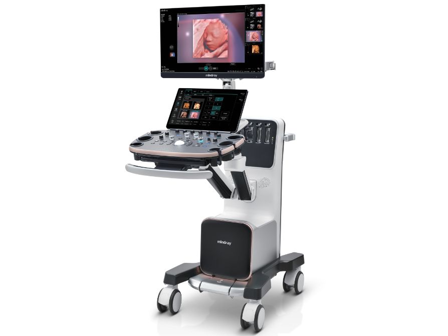 Máy siêu âm màu sản phụ khoa 4D, Nuewa I9