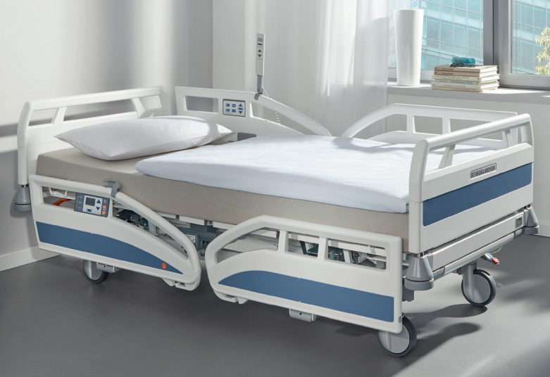 Smart Hospital Bed, Evario